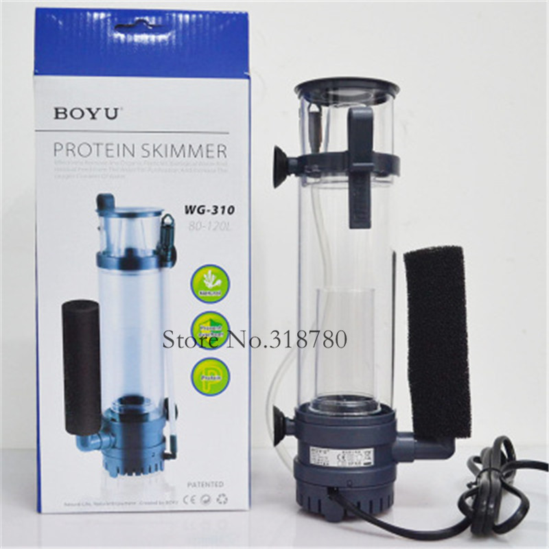 AC220V Boyu Protein Skimmer Fi - đánh giá và giá Aquarium Marine Salt