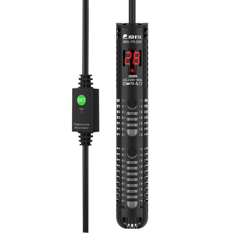 Aquarium Heater Fish Tank LCD  - đánh giá và giá Marine Aquarium Heater