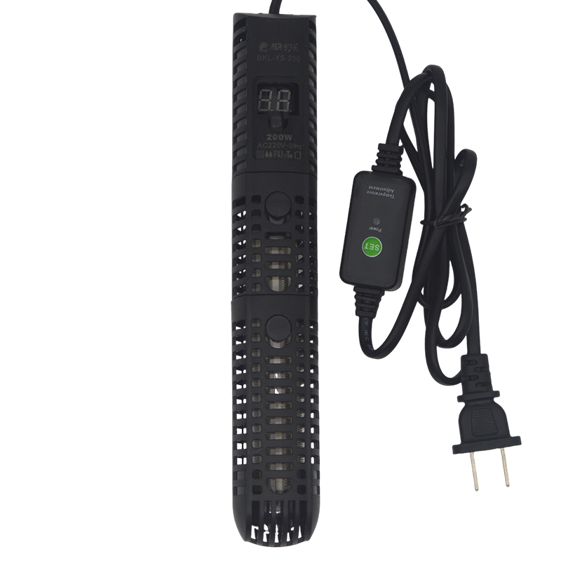 Aquarium Heater Fish Tank LCD  - đánh giá và giá Marine Aquarium Heater