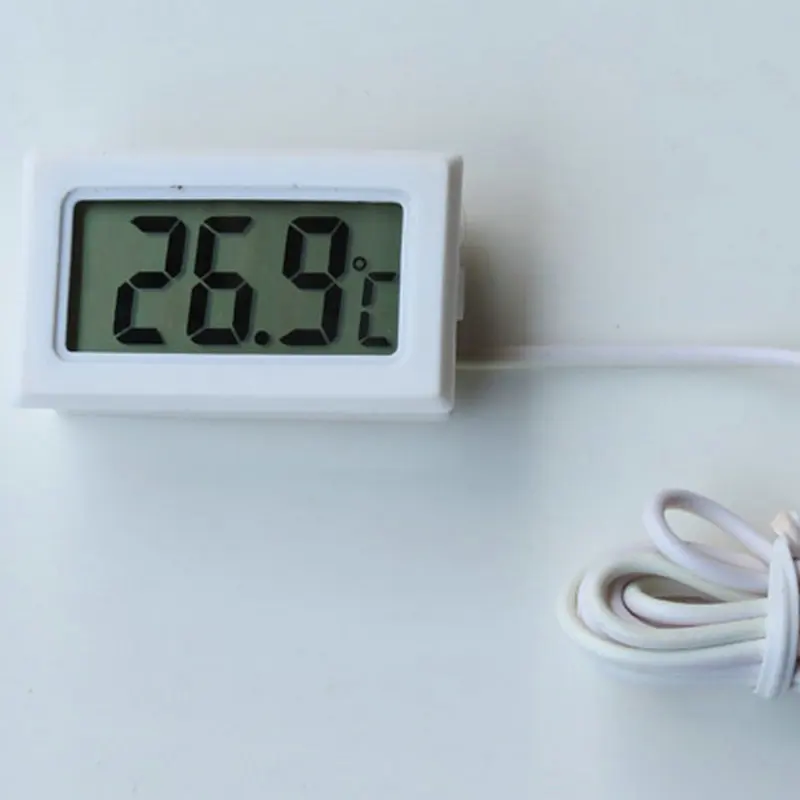 Car Digital Thermometer Mini L - đánh giá và giá Marine Aquarium Hydrometer
