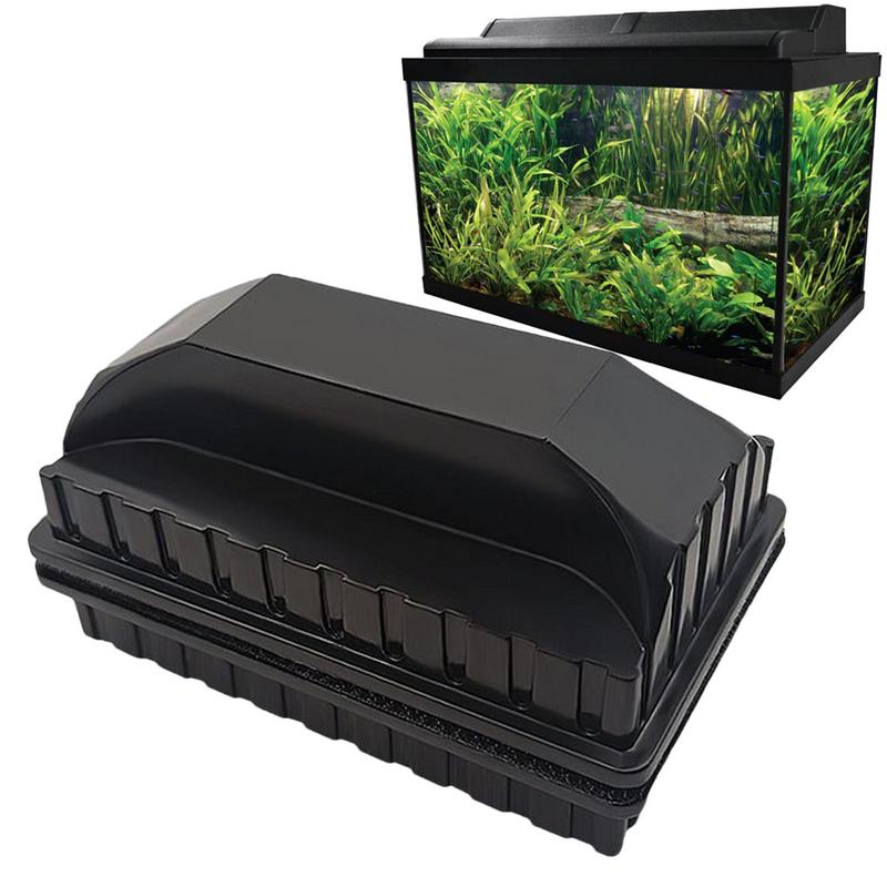 Magnetic Aquarium Scraper Doub - đánh giá và giá Marine Aquarium Glass Scraper