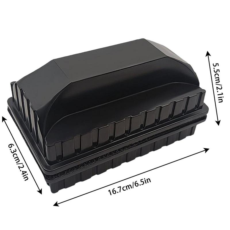 Magnetic Aquarium Scraper Doub - đánh giá và giá Marine Aquarium Glass Scraper