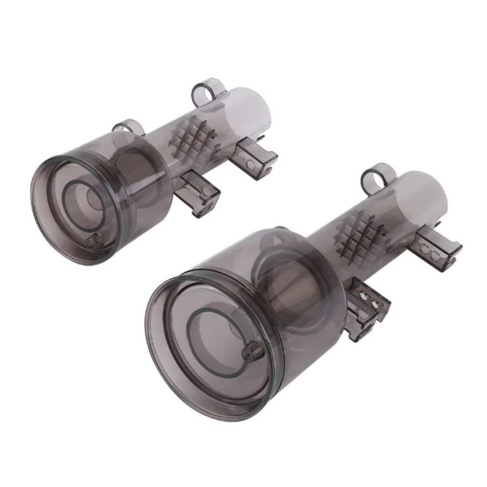 Suction Cup Aquarium Protein S - đánh giá và giá Protein Skimmer Hang On