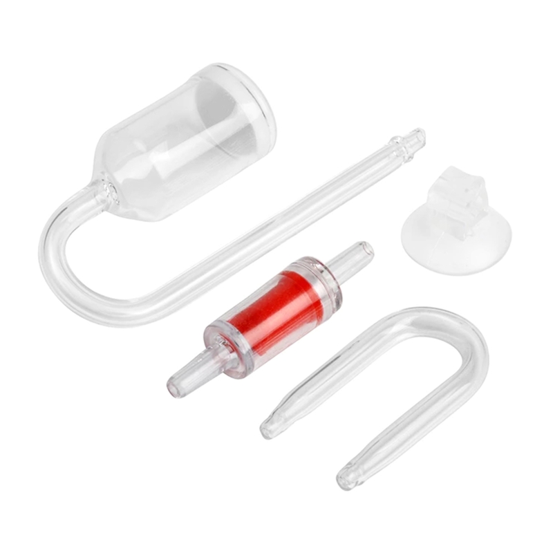 4pcs Set DIY CO2 Diffuser For  - đánh giá và giá Marine Aquarium Kit