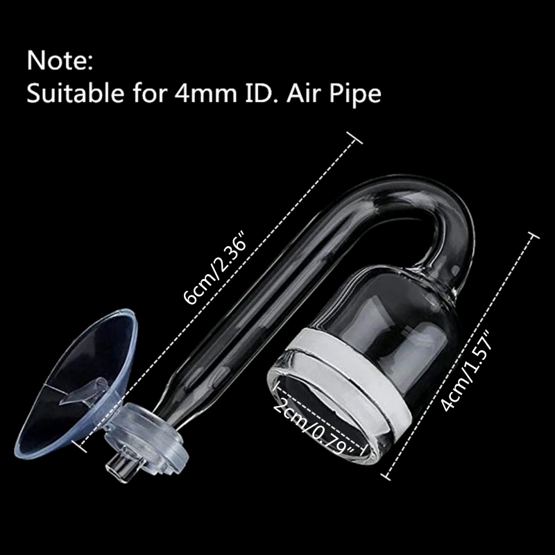 4pcs Set DIY CO2 Diffuser For  - đánh giá và giá Marine Aquarium Kit