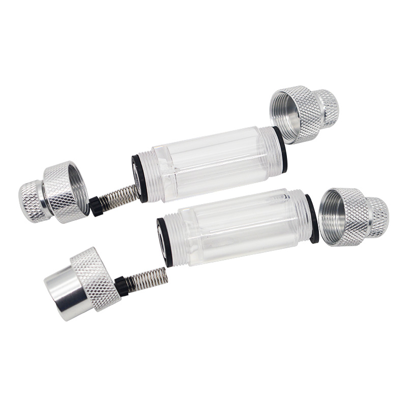 Aquarium CO2 Bubble Counter Do - đánh giá và giá Marine Aquarium Kit