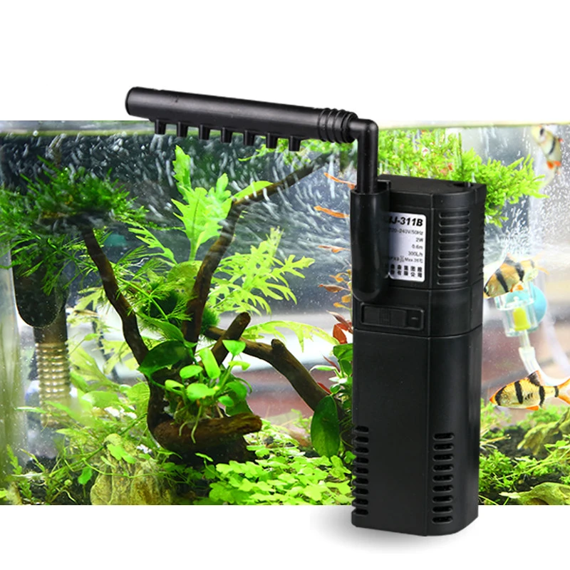 SUNSUN Nano Mini Xây Dựng Nội  - đánh giá và giá Marine Aquarium Kit