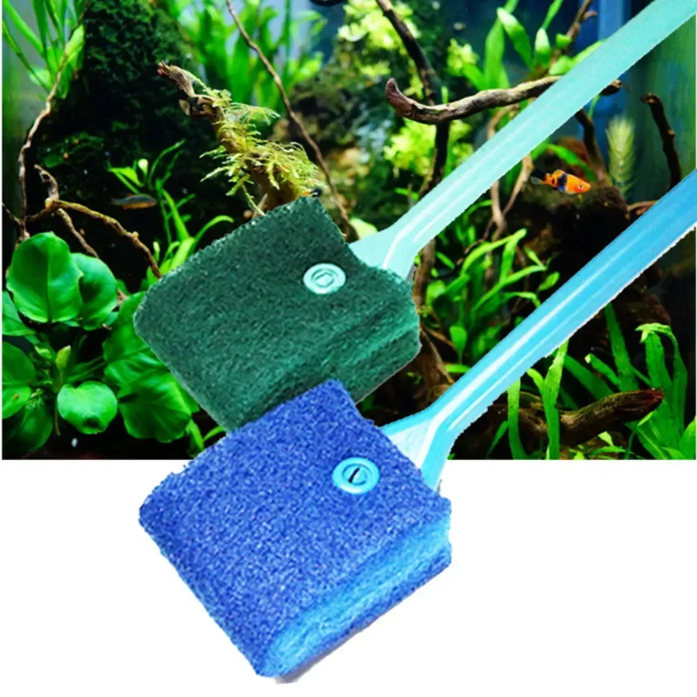 Aquarium Fish Tank Glass Plant - đánh giá và giá Marine Aquarium Glass Scraper